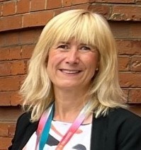 Portrait of Dr Nicola Tyers